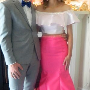 Ellie Wilde Two Piece